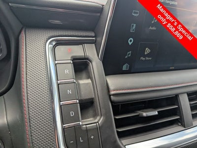 2023 Chevrolet Tahoe RST