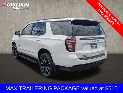 2023 Chevrolet Tahoe RST