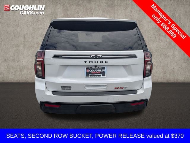 2023 Chevrolet Tahoe RST