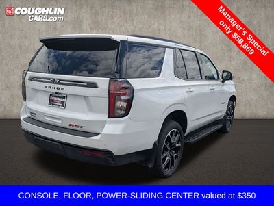 2023 Chevrolet Tahoe RST