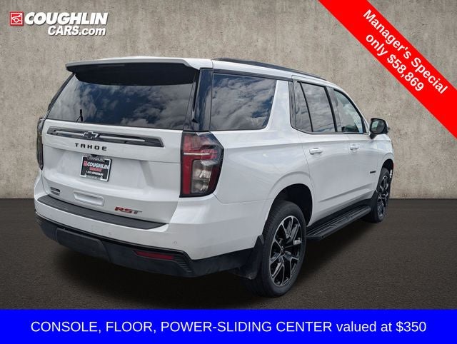 2023 Chevrolet Tahoe RST