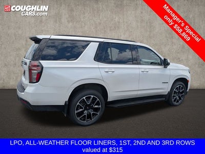 2023 Chevrolet Tahoe RST