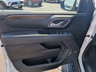 2022 Chevrolet Tahoe High Country