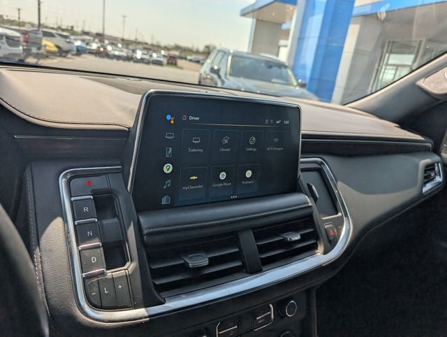 2022 Chevrolet Tahoe High Country