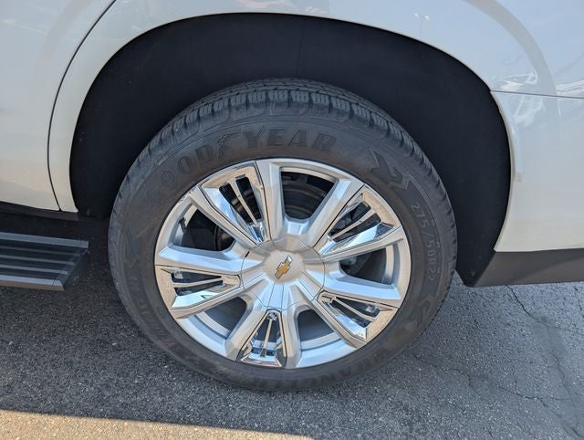 2022 Chevrolet Tahoe High Country