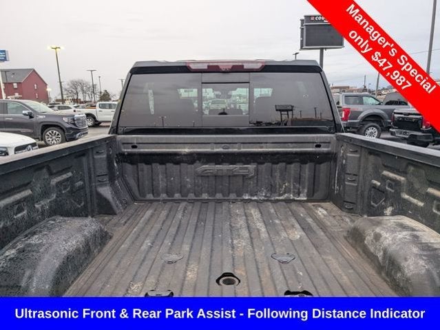 2021 GMC Sierra 2500HD AT4