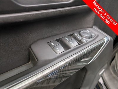 2021 GMC Sierra 2500HD AT4