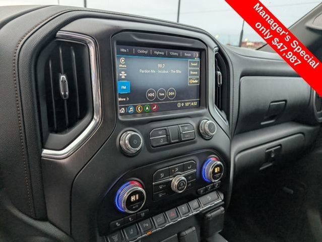 2021 GMC Sierra 2500HD AT4