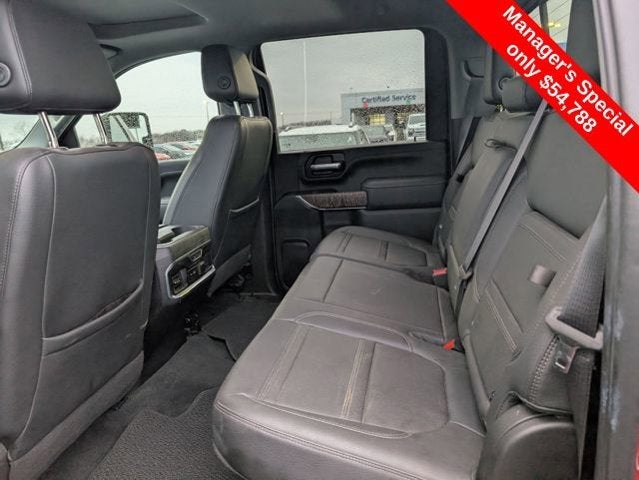 2021 GMC Sierra 2500HD Denali