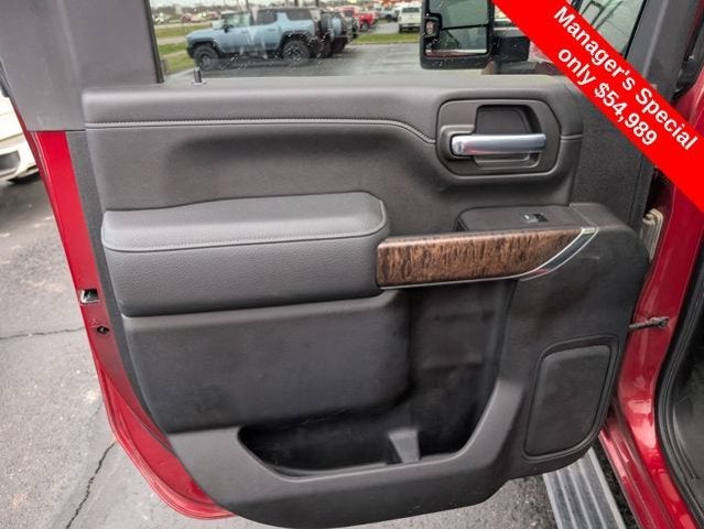 2021 GMC Sierra 2500HD Denali