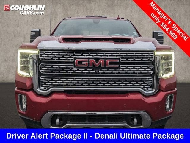 2021 GMC Sierra 2500HD Denali