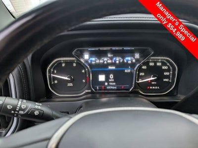 2021 GMC Sierra 2500HD Denali