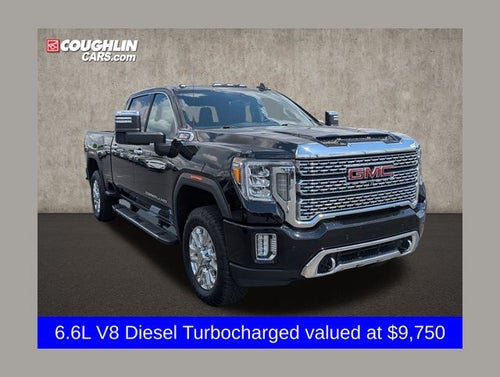 2020 GMC Sierra 2500HD Denali