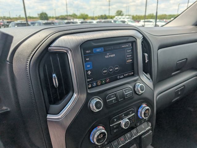 2020 GMC Sierra 2500HD Denali