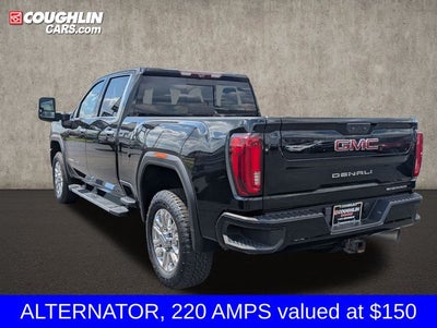 2020 GMC Sierra 2500HD Denali