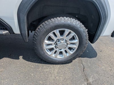 2020 GMC Sierra 3500HD Denali