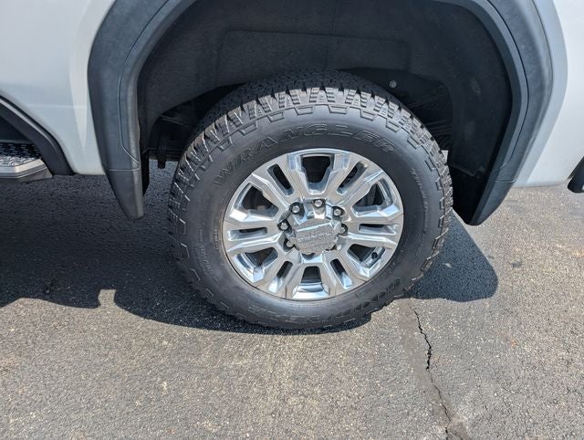 2020 GMC Sierra 3500HD Denali