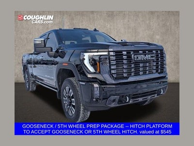 2024 GMC Sierra 2500HD Denali Ultimate