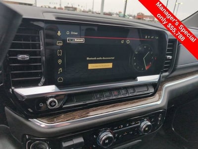 2025 GMC Sierra 2500HD SLE