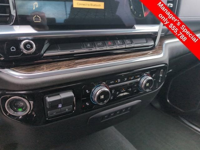 2025 GMC Sierra 2500HD SLE