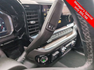 2025 GMC Sierra 2500HD SLE