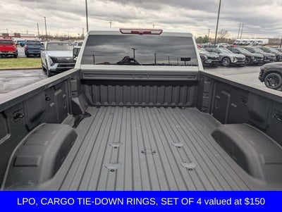 2025 GMC Sierra 3500HD Pro