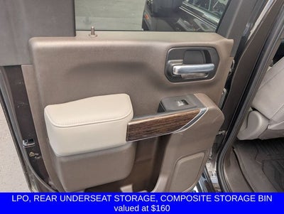 2020 GMC Sierra 2500HD SLE