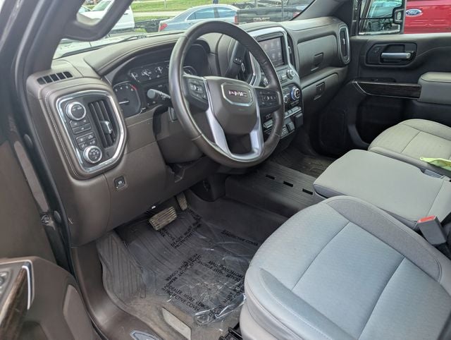 2020 GMC Sierra 2500HD SLE