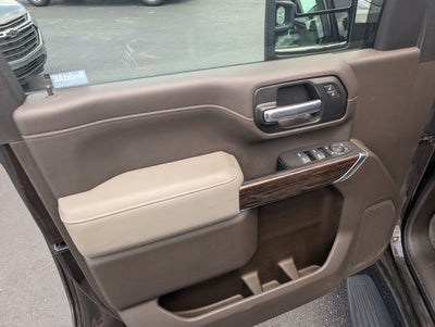 2020 GMC Sierra 2500HD SLE