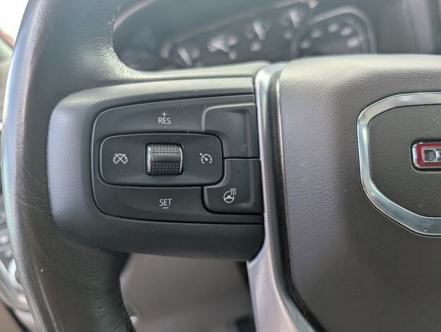2020 GMC Sierra 2500HD SLE