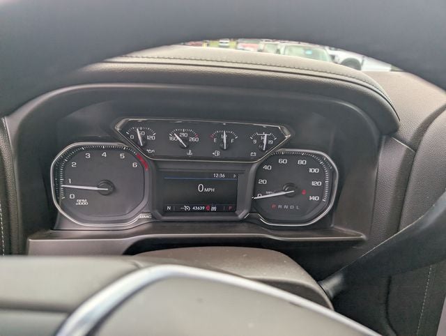 2020 GMC Sierra 2500HD SLE