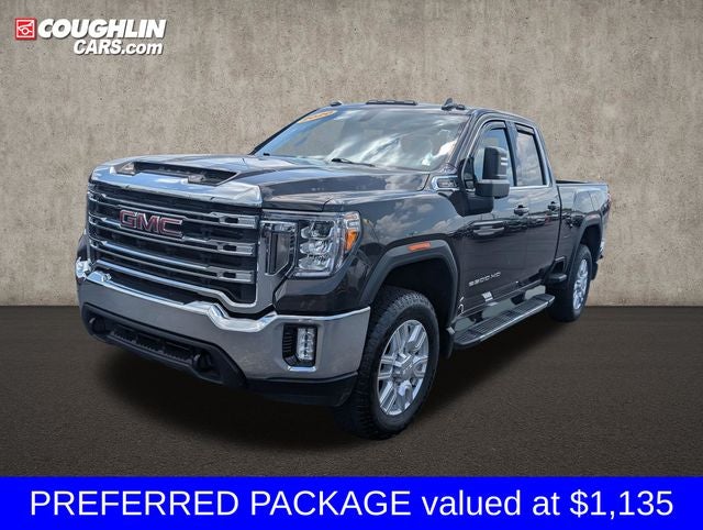 2020 GMC Sierra 2500HD SLE