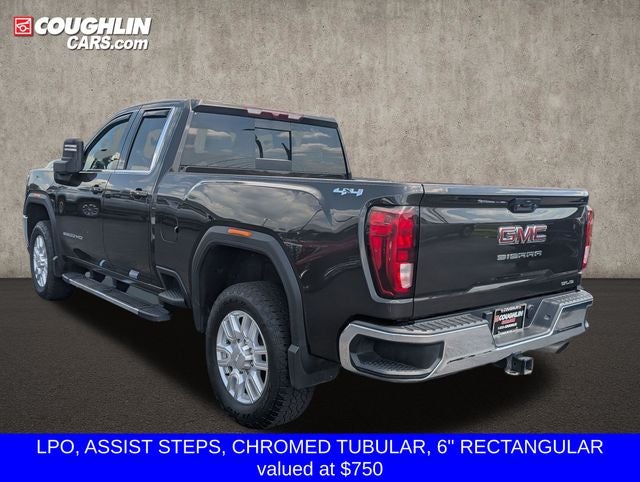 2020 GMC Sierra 2500HD SLE