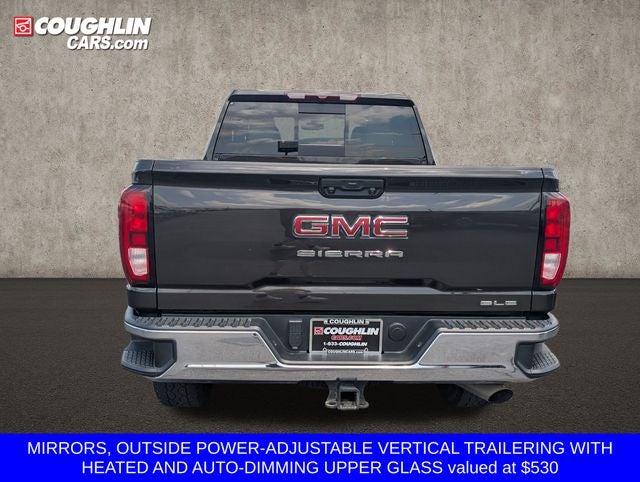 2020 GMC Sierra 2500HD SLE