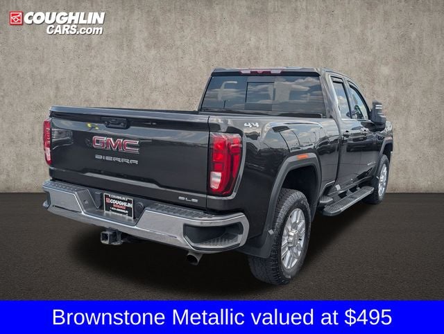 2020 GMC Sierra 2500HD SLE