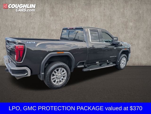 2020 GMC Sierra 2500HD SLE