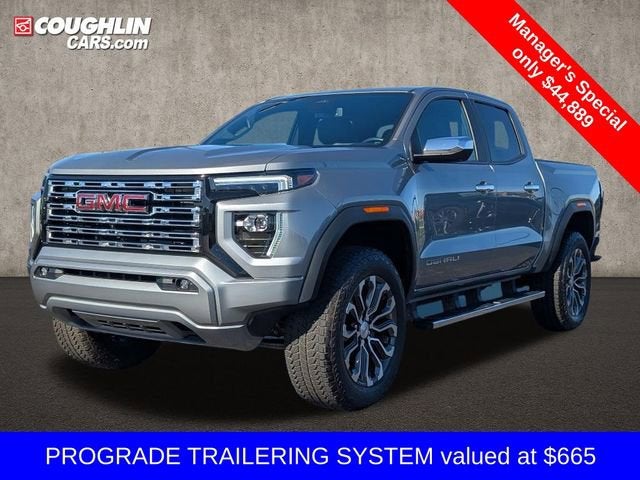 2024 GMC Canyon 4WD Denali