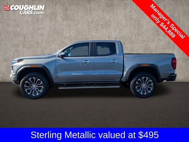 2024 GMC Canyon 4WD Denali