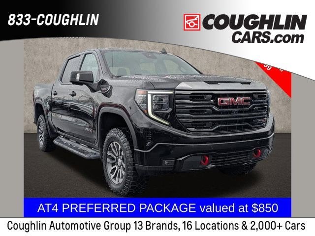 2023 GMC Sierra 1500 AT4