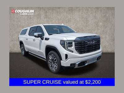 2024 GMC Sierra 1500 Denali Ultimate