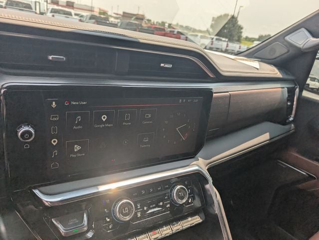 2024 GMC Sierra 1500 Denali Ultimate