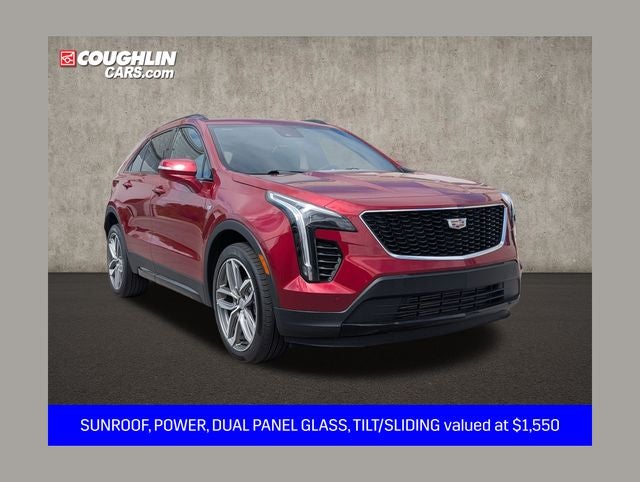 2023 Cadillac XT4 Sport