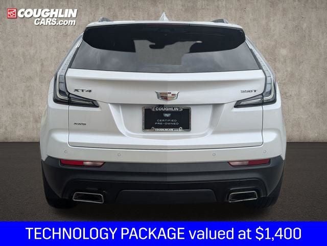2023 Cadillac XT4 Sport