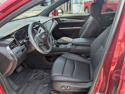 2023 Cadillac XT5 Luxury