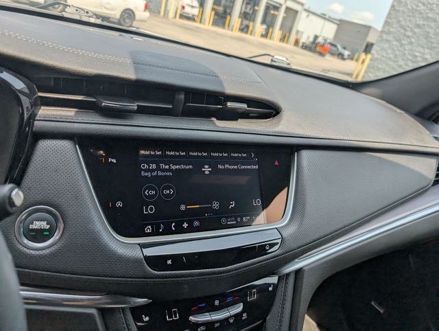 2023 Cadillac XT5 Luxury