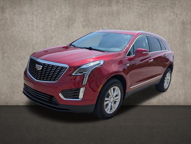 2023 Cadillac XT5 Luxury