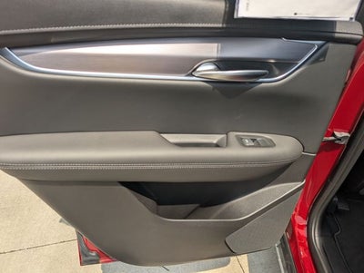 2023 Cadillac XT5 Luxury
