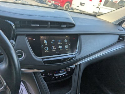 2019 Cadillac XT5 Luxury