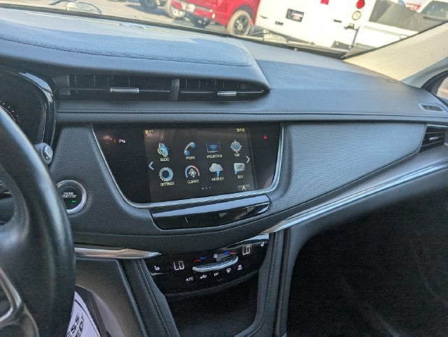 2019 Cadillac XT5 Luxury