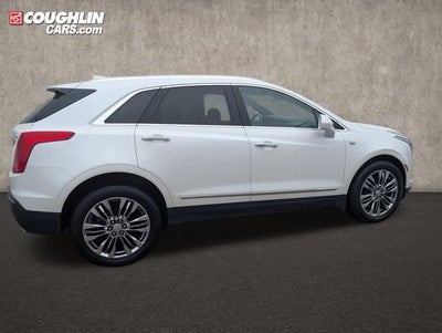 2017 Cadillac XT5 Premium Luxury